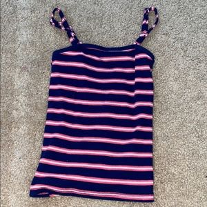 size small tank top